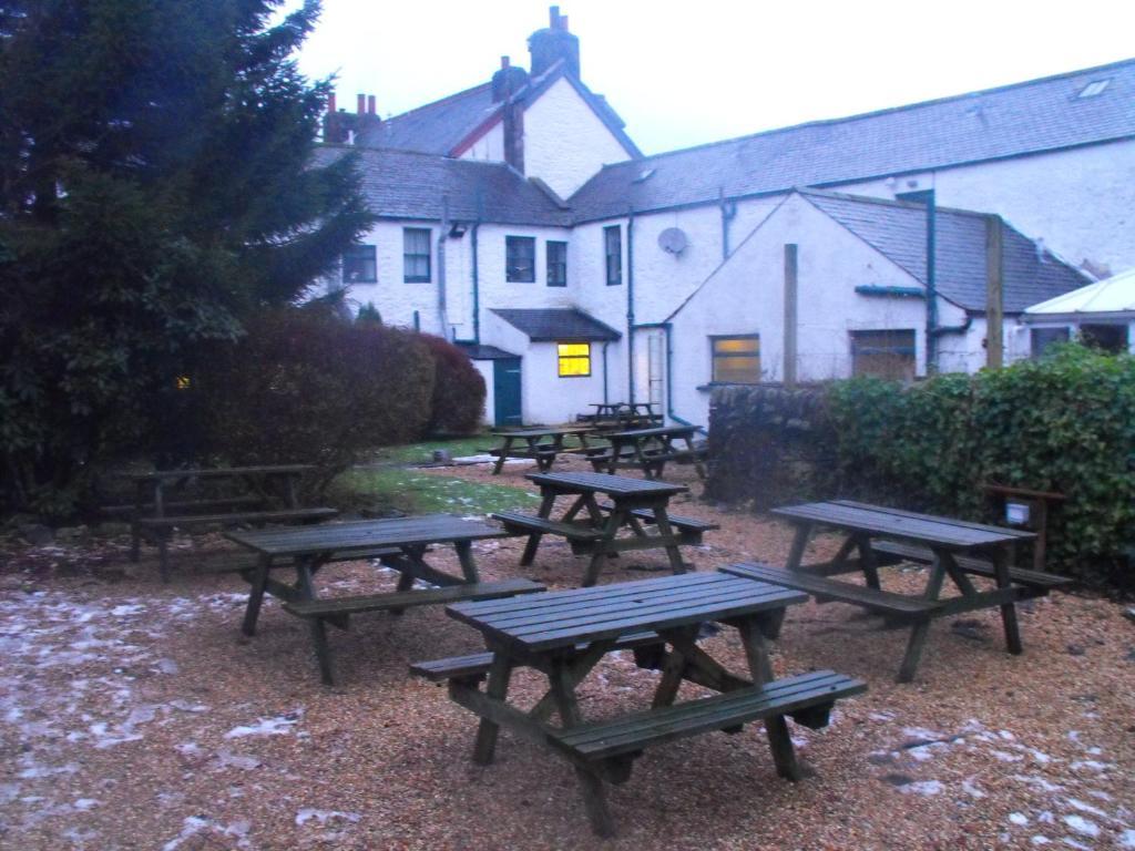 Craigdarroch Arms Hotel Дъмфрийс Екстериор снимка